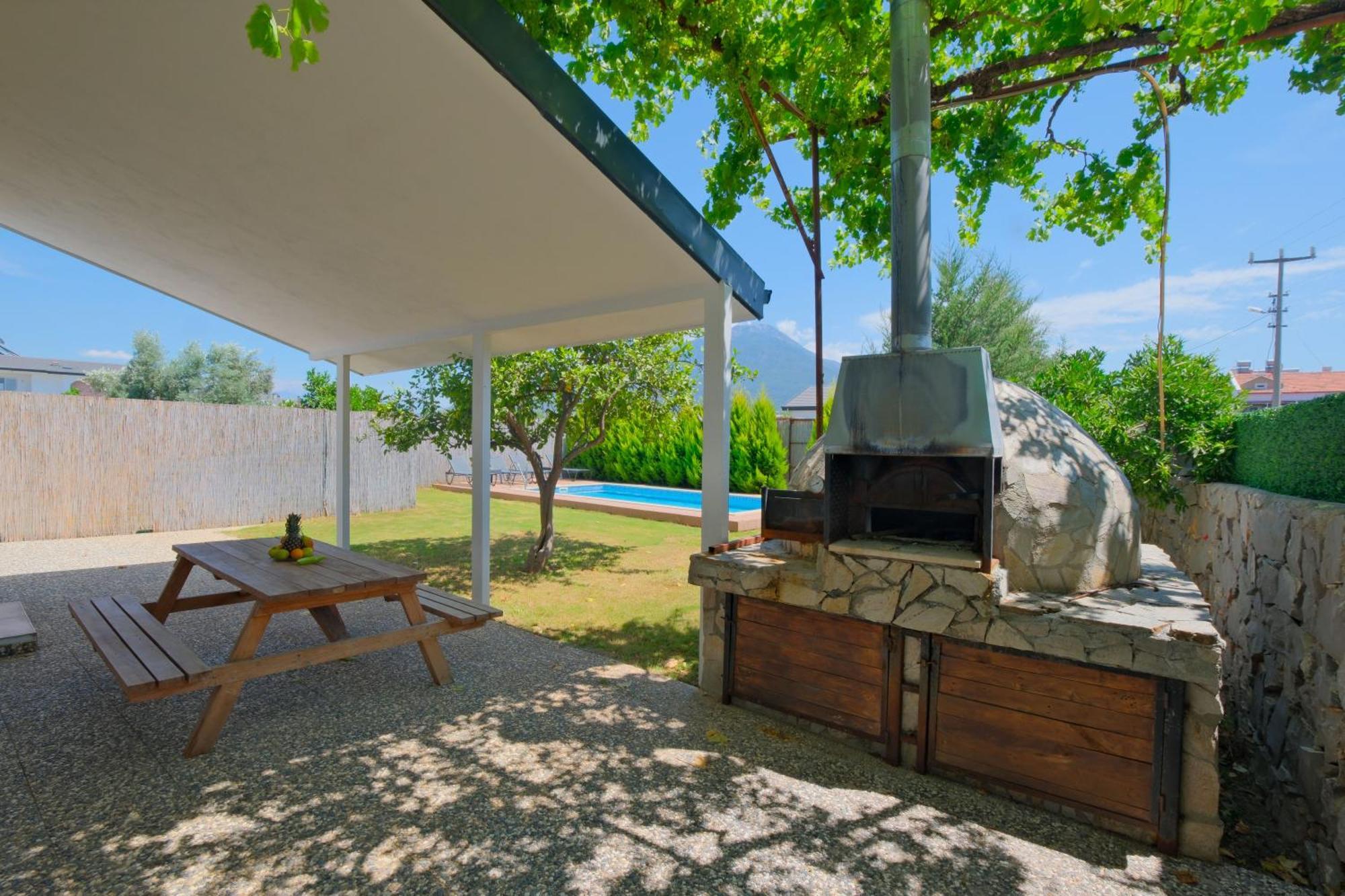Villa Lavin フェティエ エクステリア 写真