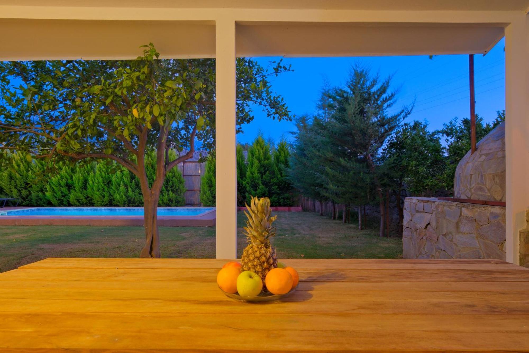 Villa Lavin フェティエ エクステリア 写真